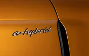 Cars wallpapers Porsche Panamera Turbo E-Hybrid - 2024