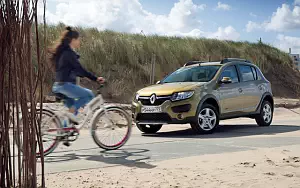 Cars wallpapers Renault Sandero Stepway RU-spec - 2009