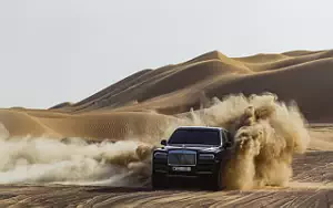 Cars wallpapers Rolls-Royce Cullinan UAE-spec - 2020
