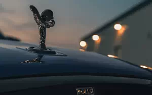 Cars wallpapers Rolls Royce Cullinan Black Badge for Ben & Christine Sloss - 2021