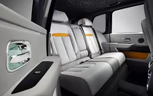 Cars wallpapers Rolls-Royce Cullinan Inspired by Fashion Fu-Shion (Tempest Grey) - 2022