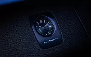 Cars wallpapers Rolls-Royce Cullinan Black Badge Blue Shadow UK-spec - 2023