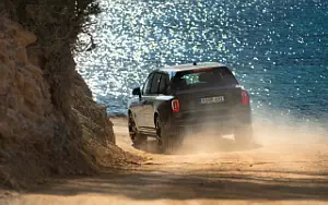 Cars wallpapers Rolls-Royce Black Badge Cullinan Captain - 2024