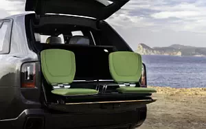 Cars wallpapers Rolls-Royce Black Badge Cullinan Captain - 2024