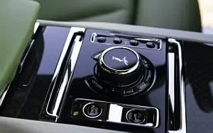 Cars wallpapers Rolls-Royce Black Badge Cullinan Captain - 2024
