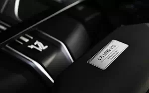 Cars wallpapers Rolls-Royce Black Badge Cullinan Captain - 2024