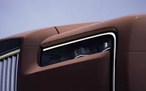 Cars wallpapers Rolls-Royce Black Badge Cullinan Disruptor - 2024