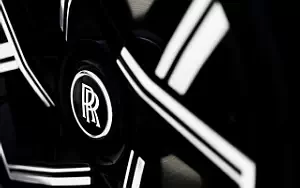 Cars wallpapers Rolls-Royce Black Badge Cullinan Disruptor - 2024