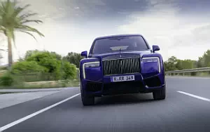 Cars wallpapers Rolls-Royce Black Badge Cullinan Pioneer - 2024
