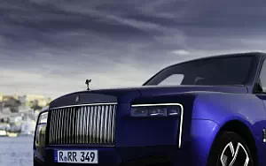 Cars wallpapers Rolls-Royce Black Badge Cullinan Pioneer - 2024