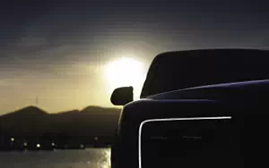 Cars wallpapers Rolls-Royce Black Badge Cullinan Pioneer - 2024