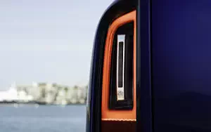 Cars wallpapers Rolls-Royce Black Badge Cullinan Pioneer - 2024