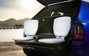 Cars wallpapers Rolls-Royce Black Badge Cullinan Pioneer - 2024