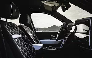 Cars wallpapers Rolls-Royce Black Badge Cullinan Pioneer - 2024