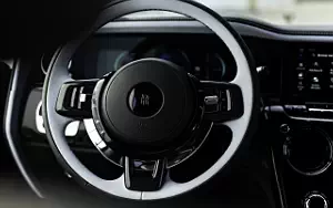 Cars wallpapers Rolls-Royce Black Badge Cullinan Pioneer - 2024