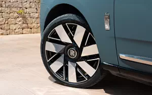 Cars wallpapers Rolls-Royce Cullinan Captain - 2024