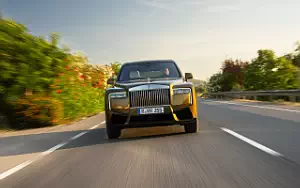 Cars wallpapers Rolls-Royce Cullinan Disruptor - 2024