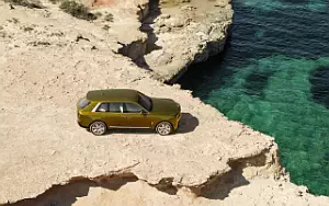 Cars wallpapers Rolls-Royce Cullinan Disruptor - 2024