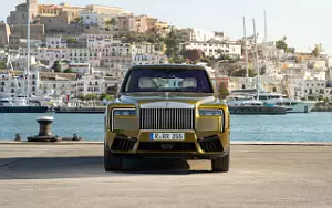 Cars wallpapers Rolls-Royce Cullinan Disruptor - 2024