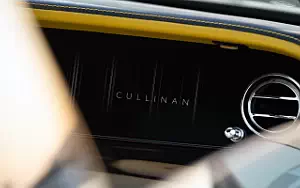 Cars wallpapers Rolls-Royce Cullinan Disruptor - 2024