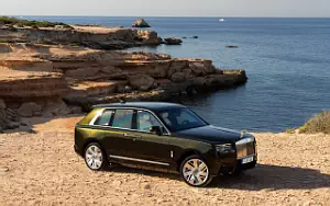 Cars wallpapers Rolls-Royce Cullinan Luxurian - 2024