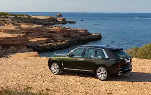 Cars wallpapers Rolls-Royce Cullinan Luxurian - 2024