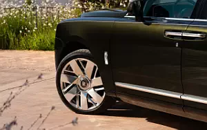 Cars wallpapers Rolls-Royce Cullinan Luxurian - 2024