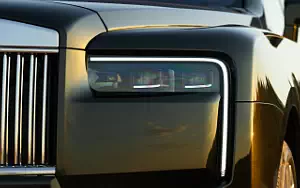 Cars wallpapers Rolls-Royce Cullinan Luxurian - 2024