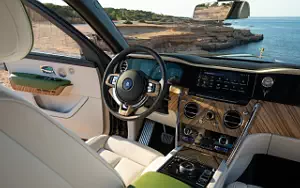 Cars wallpapers Rolls-Royce Cullinan Luxurian - 2024
