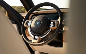 Cars wallpapers Rolls-Royce Cullinan Luxurian - 2024