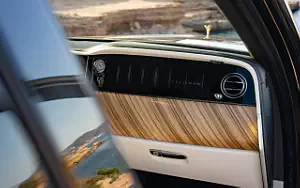 Cars wallpapers Rolls-Royce Cullinan Luxurian - 2024