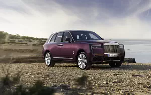 Cars wallpapers Rolls-Royce Cullinan Pioneer - 2024