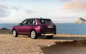 Cars wallpapers Rolls-Royce Cullinan Pioneer - 2024