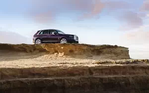 Cars wallpapers Rolls-Royce Cullinan Pioneer - 2024