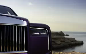 Cars wallpapers Rolls-Royce Cullinan Pioneer - 2024
