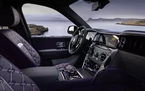 Cars wallpapers Rolls-Royce Cullinan Pioneer - 2024