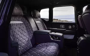 Cars wallpapers Rolls-Royce Cullinan Pioneer - 2024