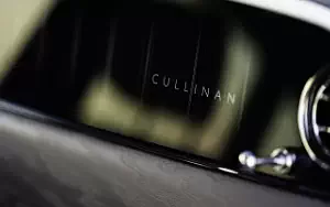 Cars wallpapers Rolls-Royce Cullinan Pioneer - 2024