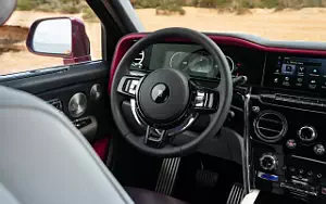 Cars wallpapers Rolls-Royce Cullinan Protagonist - 2024