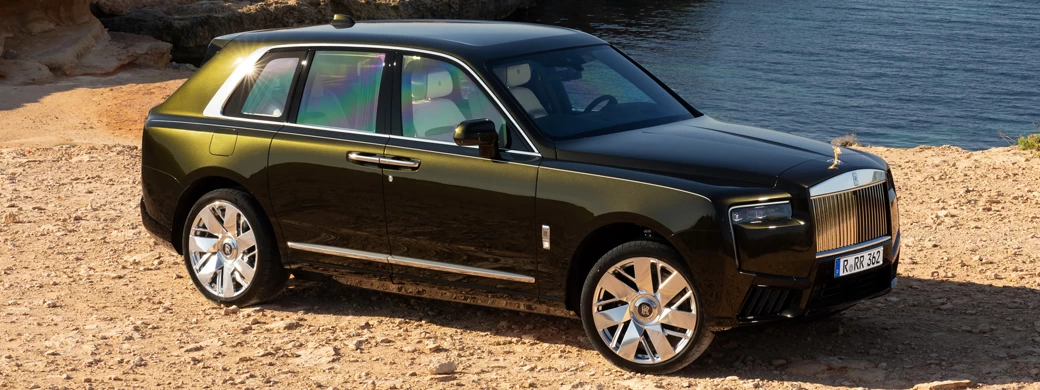 Cars wallpapers Rolls-Royce Cullinan Luxurian - 2024 - Car wallpapers