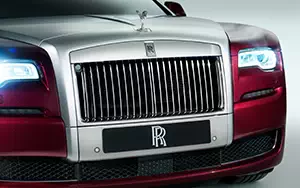 Cars wallpapers Rolls-Royce Ghost - 2014