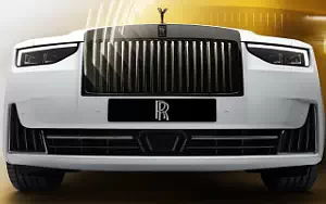 Cars wallpapers Rolls-Royce Black Badge Ghost UK-spec - 2024