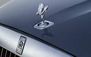 Cars wallpapers Rolls-Royce Ghost Extended UK-spec - 2024