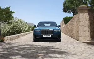 Cars wallpapers Rolls-Royce Ghost UK-spec - 2024