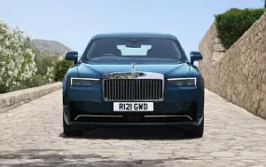 Cars wallpapers Rolls-Royce Ghost UK-spec - 2024