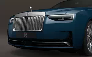 Cars wallpapers Rolls-Royce Ghost - 2024