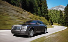 Cars wallpapers Rolls-Royce Phantom Coupe - 2008