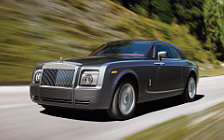 Cars wallpapers Rolls-Royce Phantom Coupe - 2008