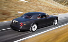 Cars wallpapers Rolls-Royce Phantom Coupe - 2008