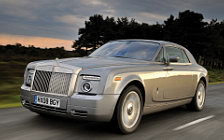 Cars wallpapers Rolls-Royce Phantom Coupe - 2008